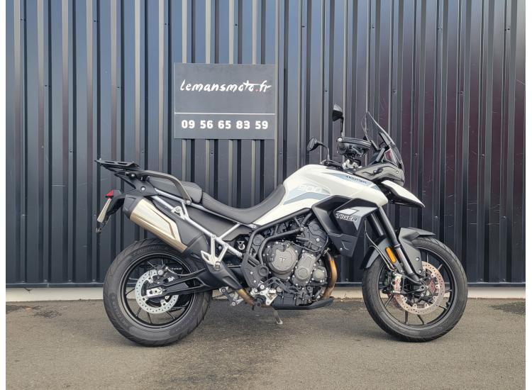 TRIUMPH Tiger 900 GT SEULEMENT 3280 KM