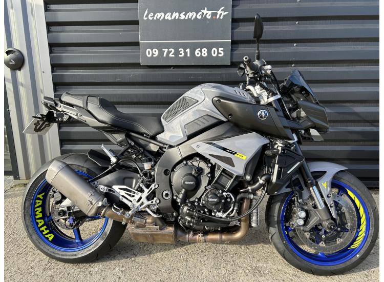 YAMAHA MT-10 mt10