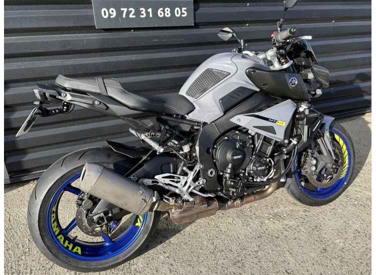 YAMAHA MT-10 mt10