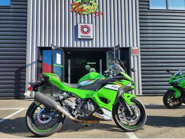 KAWASAKI Ninja 500