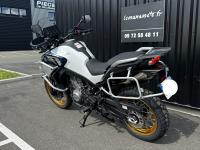CF MOTO 800 MT EXPLORE EDITION BLANC