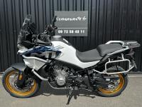 CF MOTO 800 MT EXPLORE EDITION BLANC