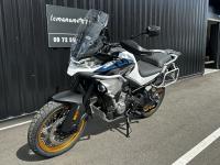 CF MOTO 800 MT EXPLORE EDITION BLANC