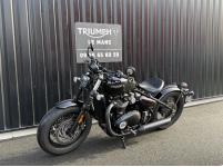 TRIUMPH BONNEVILLE BOBBER BLACK 1200