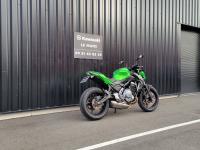 KAWASAKI Z650 (47.5CV) + KIT RABAISSEMENT