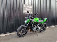KAWASAKI Z650 (47.5CV) + KIT RABAISSEMENT