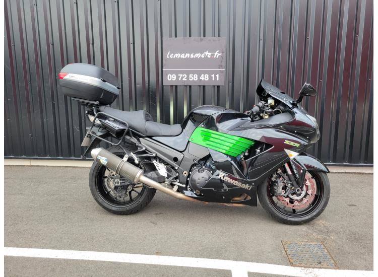 KAWASAKI ZZR 1400