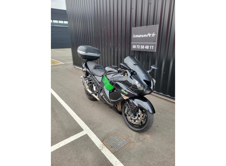 KAWASAKI ZZR 1400