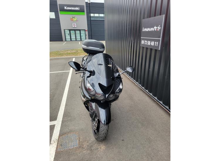 KAWASAKI ZZR 1400