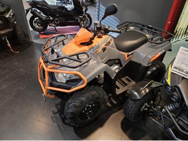 KYMCO MXU