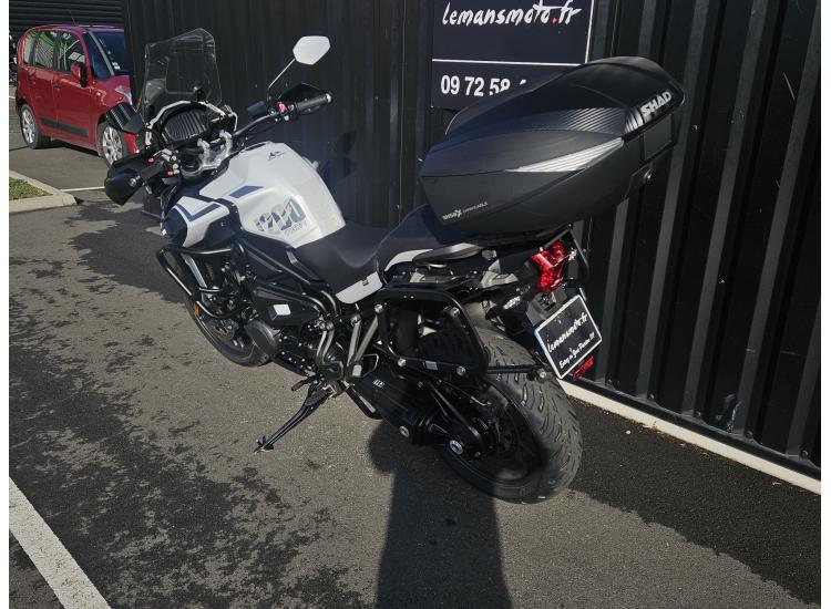 TRIUMPH TIGER 1200 ALPINE EDITION