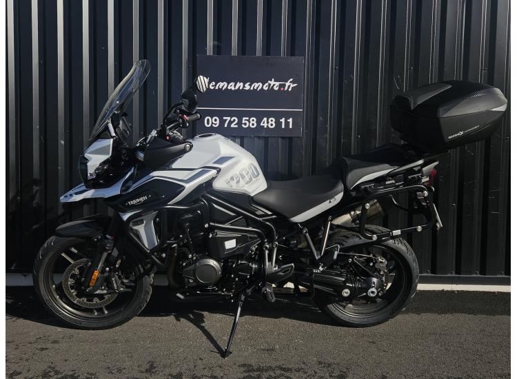 TRIUMPH TIGER 1200 ALPINE EDITION