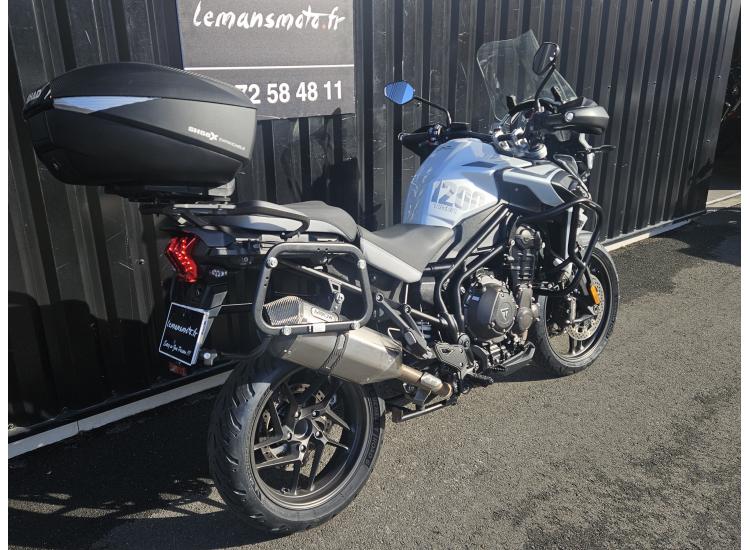 TRIUMPH TIGER 1200 ALPINE EDITION