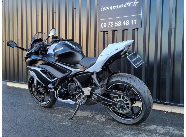 KAWASAKI NINJA 650 SE 47.5 cv