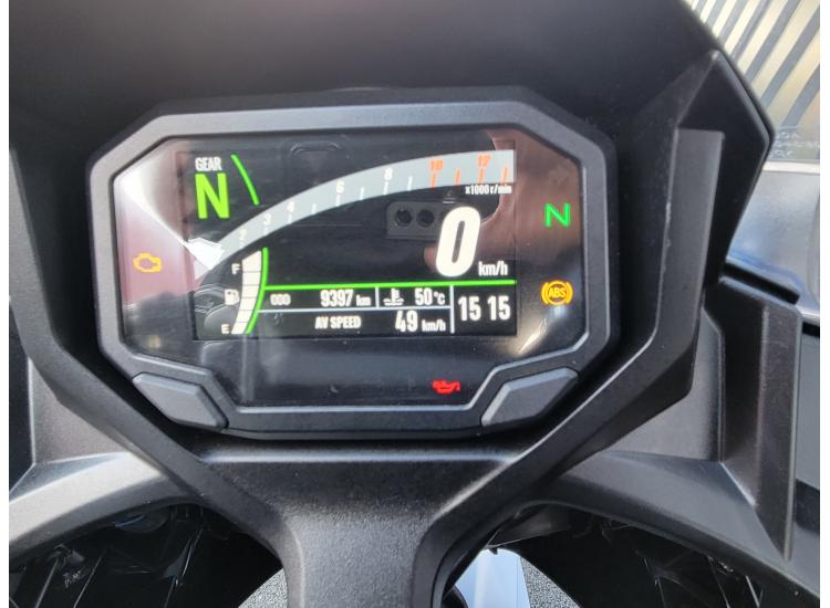 KAWASAKI NINJA 650 SE 47.5 cv