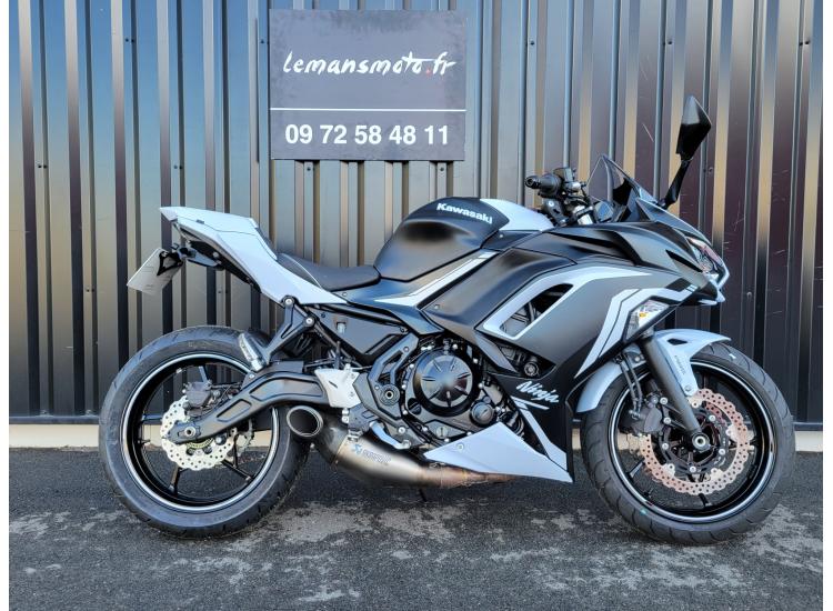 KAWASAKI NINJA 650 SE 47.5 cv