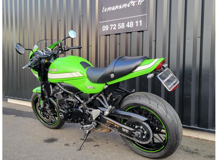 KAWASAKI z 900 racer cafe