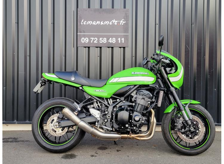 KAWASAKI z 900 racer cafe