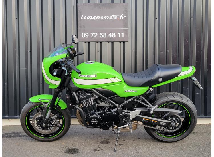 KAWASAKI z 900 racer cafe