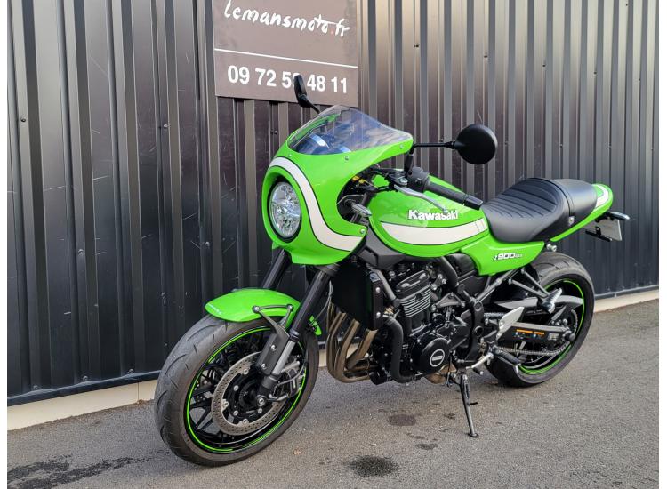 KAWASAKI z 900 racer cafe