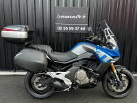 CF MOTO 650 MT