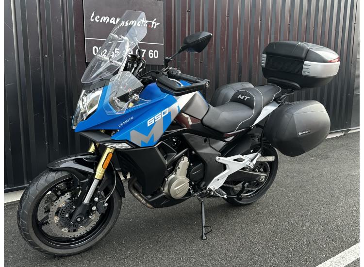 CF MOTO 650 MT