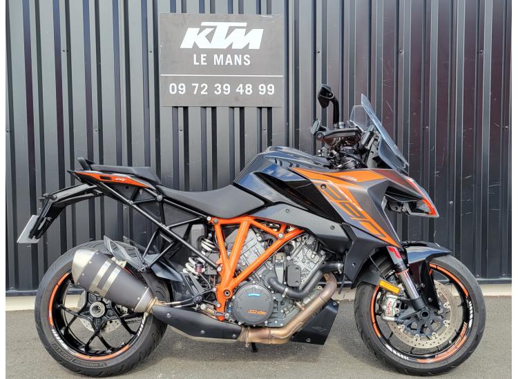 KTM 1290 SUPER DUKE GT