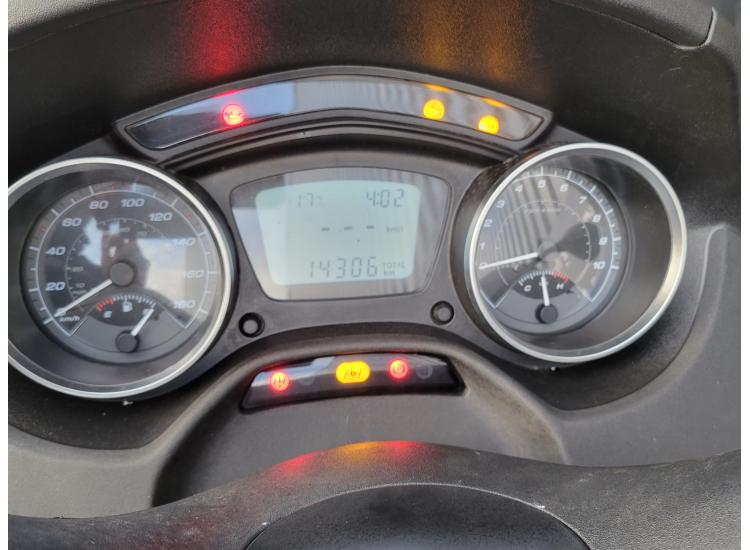 PIAGGIO MP3 500 HPE BUSINESS ABS/ASR avec marche arriere