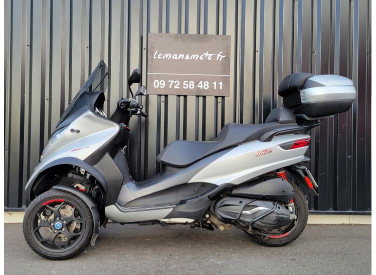 PIAGGIO MP3 500 HPE BUSINESS ABS/ASR avec marche arriere