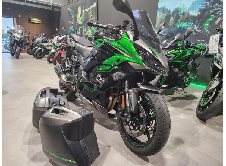 KAWASAKI NINJA 1000 SX TOURER