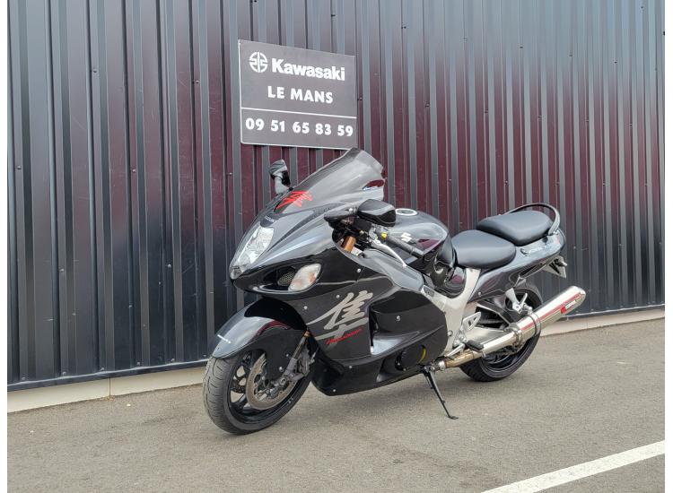 SUZUKI GSXR 1300 HAYABUSA