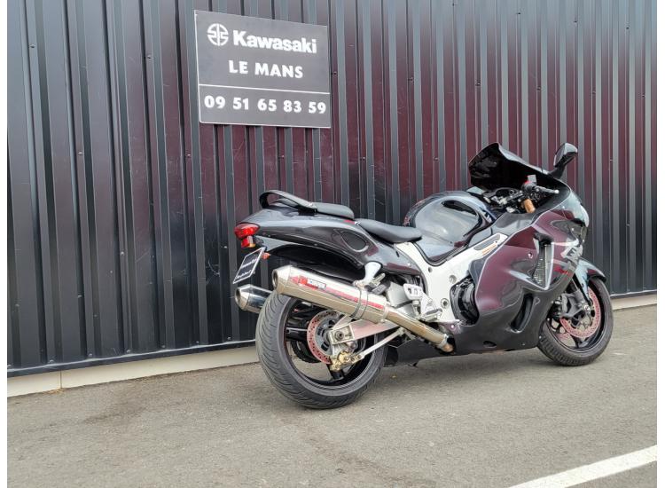 SUZUKI GSXR 1300 HAYABUSA