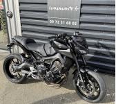 YAMAHA MT-09 MT09