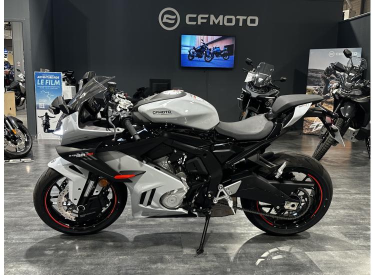 CF MOTO 675 SR-R 1 DISPO EN STOCK NEUVE 0KM