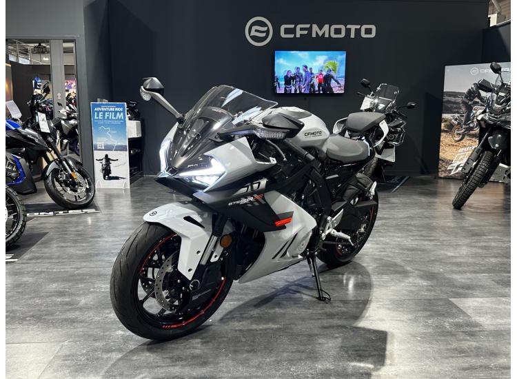 CF MOTO 675 SR-R 1 DISPO EN STOCK NEUVE 0KM