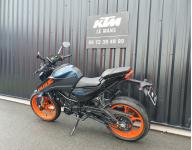 KTM 125 DUKE   QUICKSHIFTER +