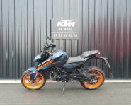 KTM 125 DUKE   QUICKSHIFTER +