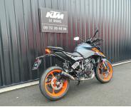 KTM 125 DUKE   QUICKSHIFTER +
