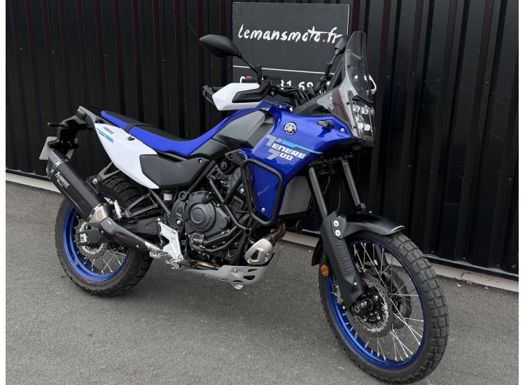 TENERE 700 2025 garantie 5 ans équipée
