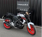 MT-125 ABS MT 125