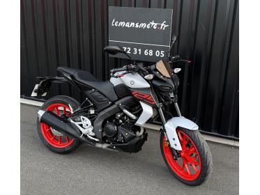 YAMAHA MT-125 ABS