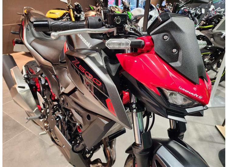 KAWASAKI Z500SE Z 500 SE