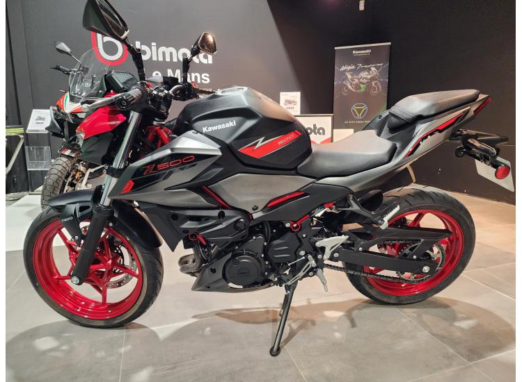 KAWASAKI Z500SE Z 500 SE