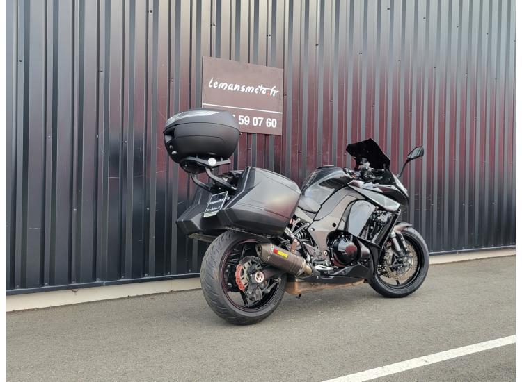 KAWASAKI Z 1000 SX ABS