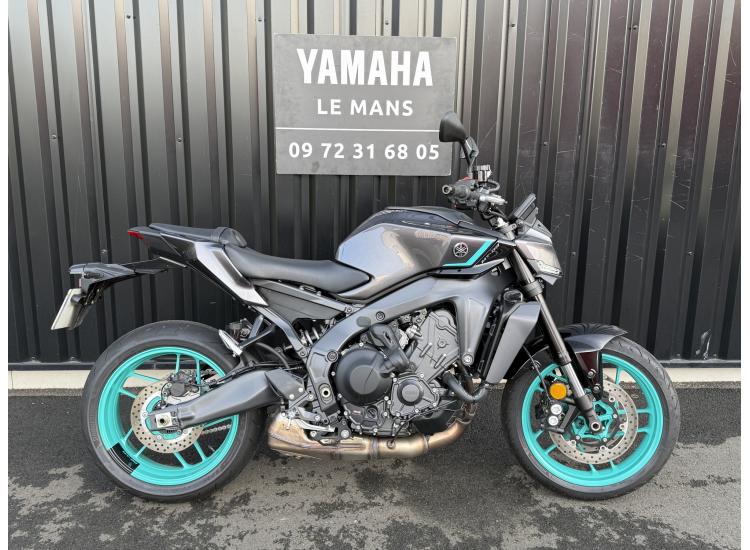 MT 09 MT09 MT-09 Y-AMT