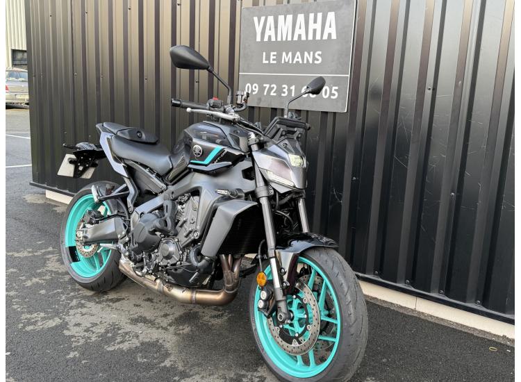 MT 09 MT09 MT-09 Y-AMT