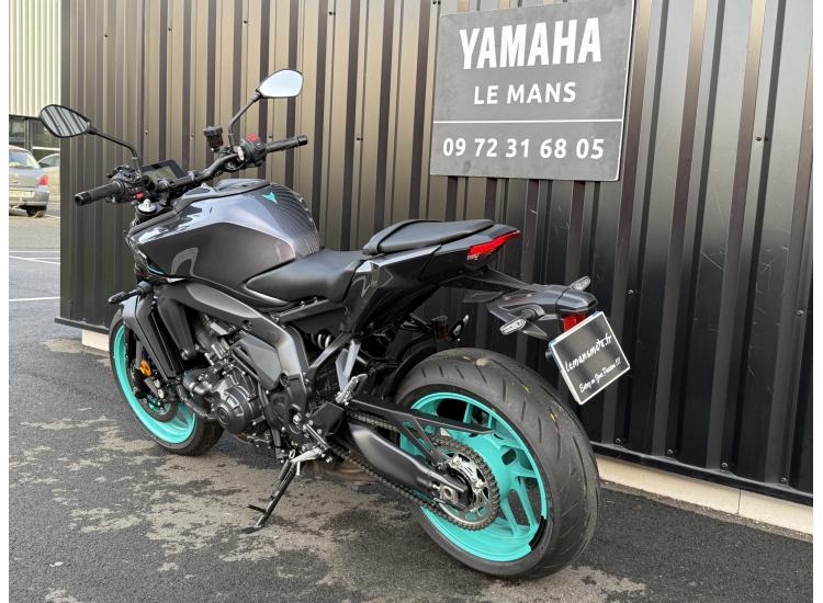 MT 09 MT09 MT-09 Y-AMT