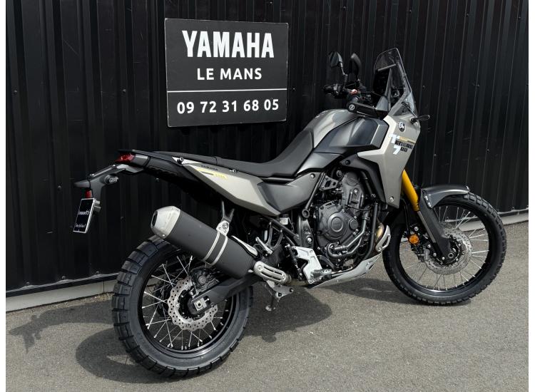 YAMAHA TENERE 700 garantie 5 ans