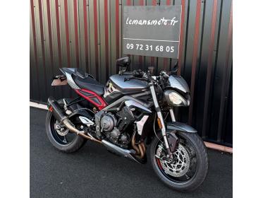 TRIUMPH STREET TRIPLE 765 RS