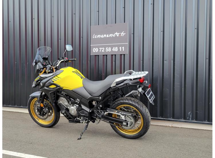 SUZUKI DL V-Strom 650